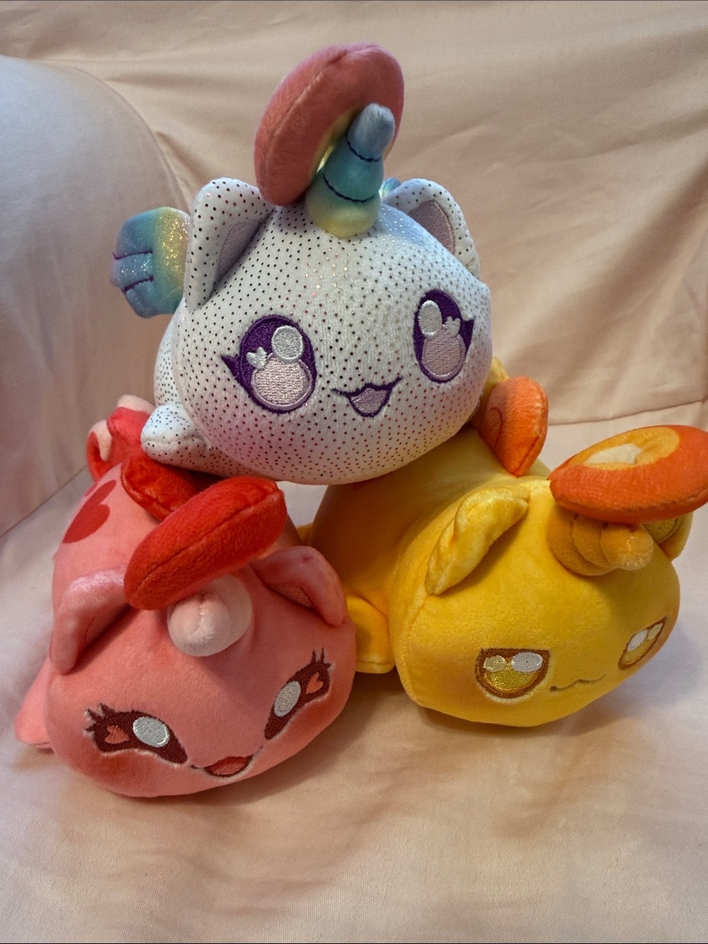 Aphmau Meemeow Unicorn Collection